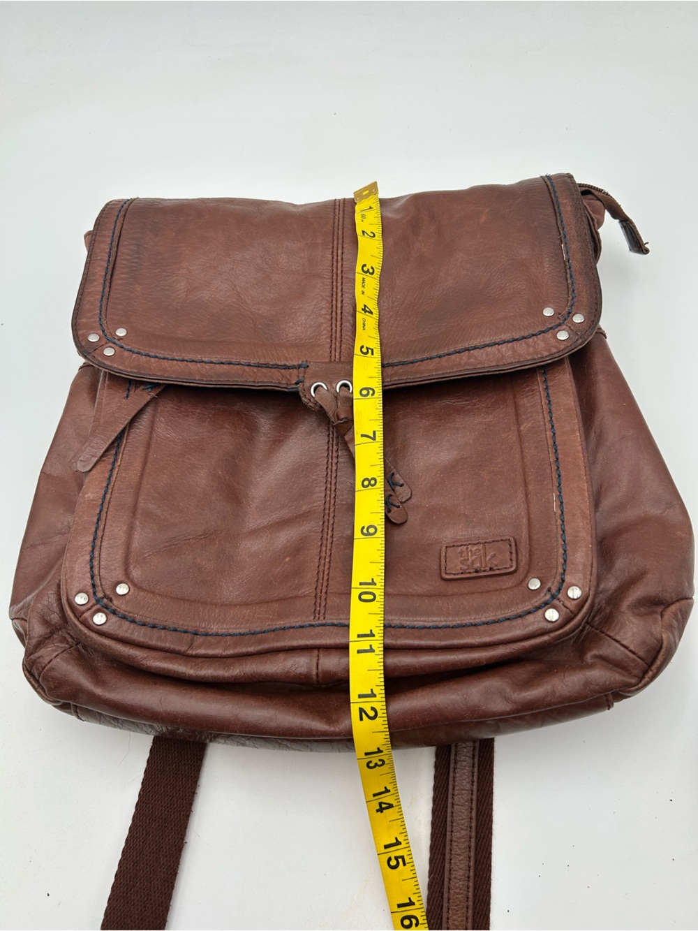 The SAK Leader Backpack/Purse - Picture 8 of 9